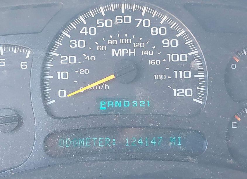 Photo 15 of 2004 Chevrolet Silverado 2500HD LS (VIN 1GCHK29U64E354452)