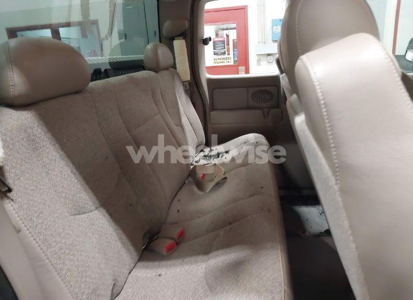 Photo 8 of 2005 Chevrolet Silverado 2500HD WORK TRUCK (VIN 1GCHK29U65E264736)