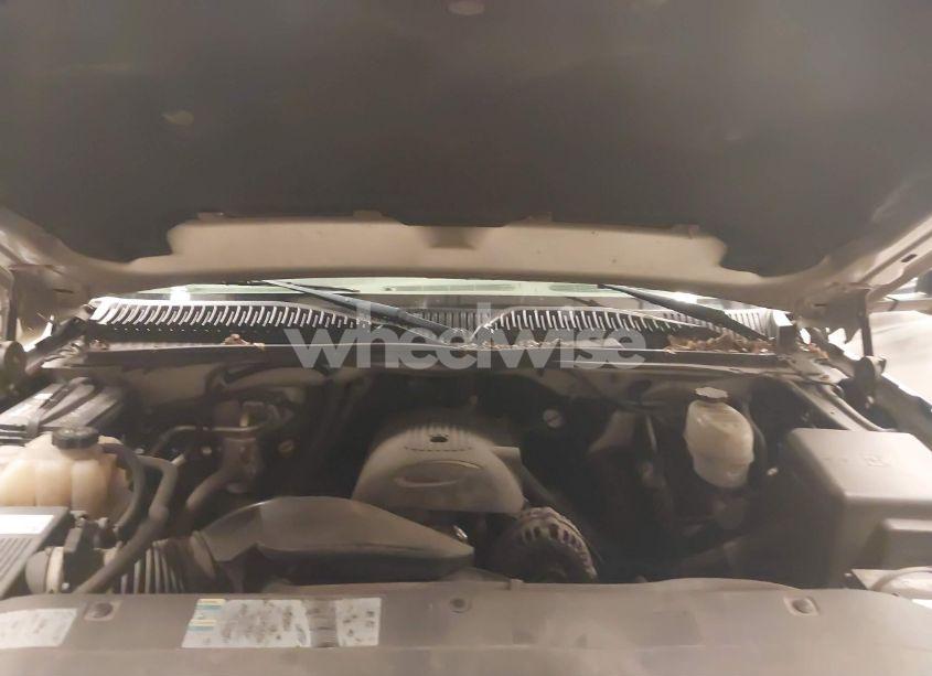 Photo 10 of 2006 Chevrolet Silverado 2500HD LT1 (VIN 1GCHK29U66E106074)