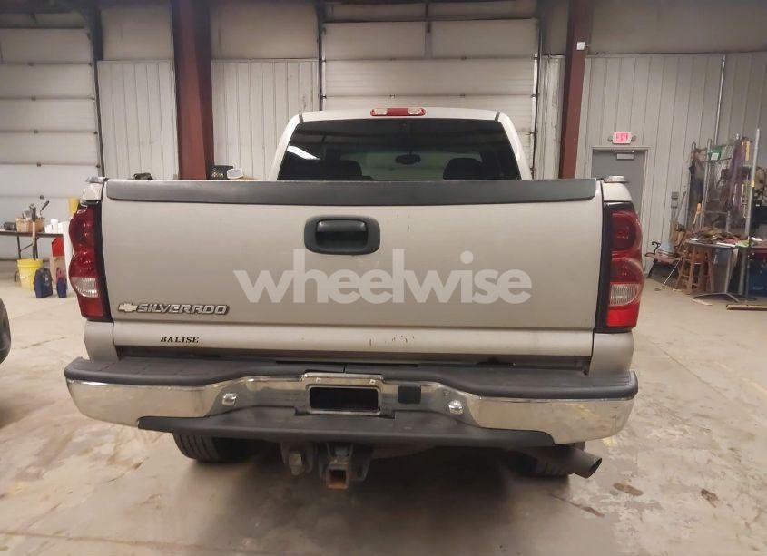 Photo 16 of 2006 Chevrolet Silverado 2500HD LT1 (VIN 1GCHK29U66E106074)