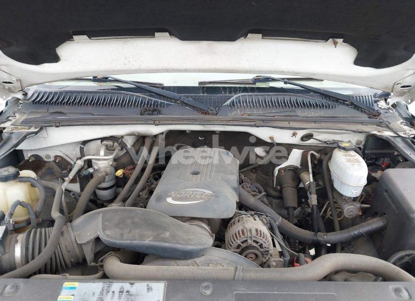 Photo 10 of 2007 Chevrolet Silverado 2500HD CLASSIC WORK TRUCK (VIN 1GCHK29U67E135916)