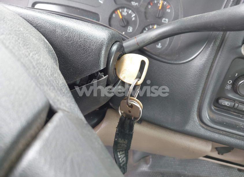 Photo 11 of 2007 Chevrolet Silverado 2500HD CLASSIC WORK TRUCK (VIN 1GCHK29U67E135916)