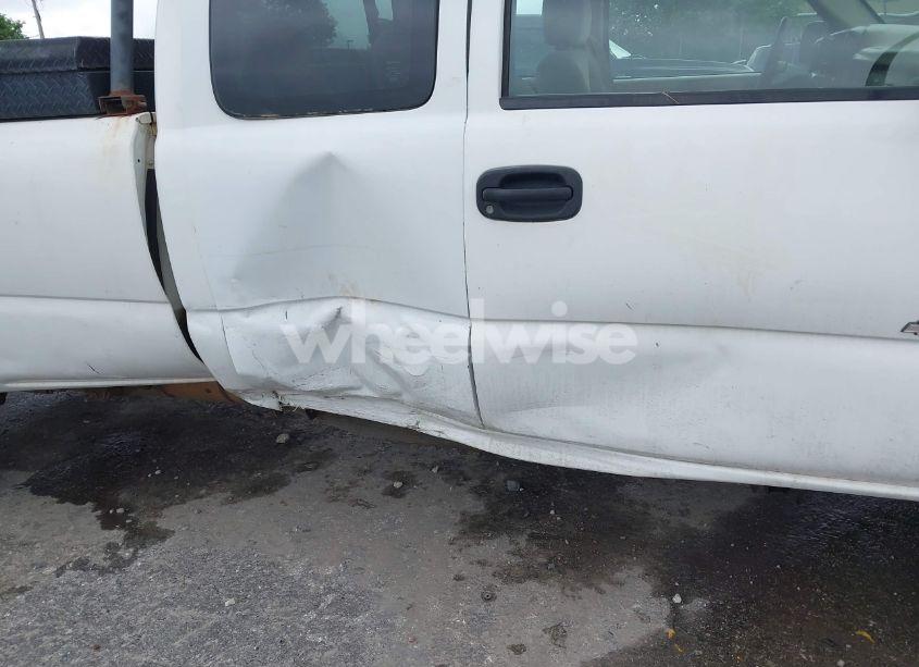 Photo 6 of 2007 Chevrolet Silverado 2500HD CLASSIC WORK TRUCK (VIN 1GCHK29U67E135916)