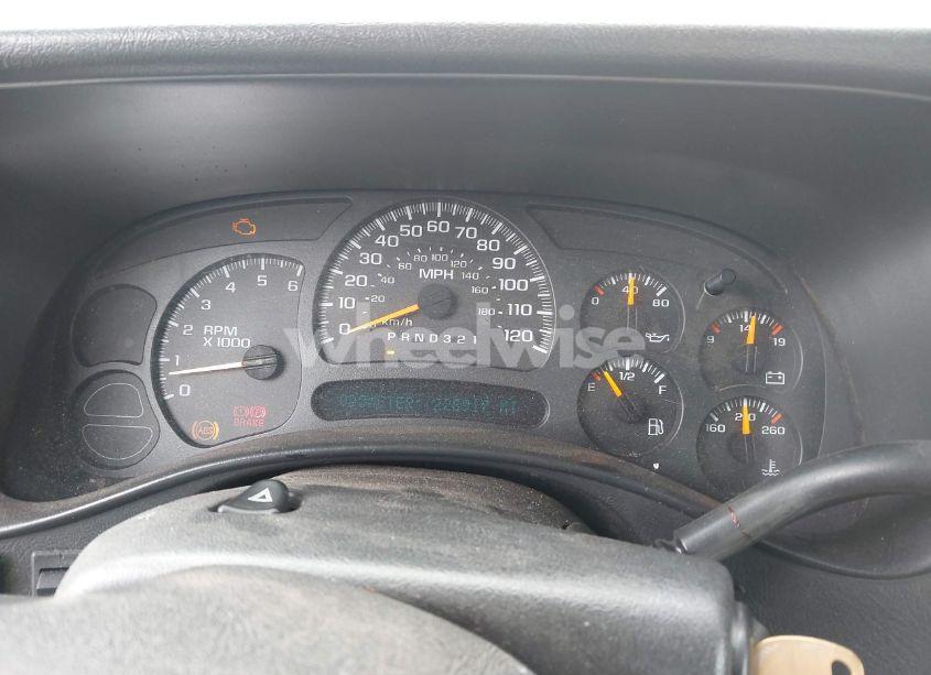 Photo 7 of 2007 Chevrolet Silverado 2500HD CLASSIC WORK TRUCK (VIN 1GCHK29U67E135916)