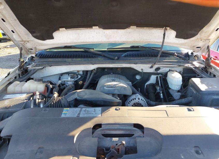 Photo 10 of 2007 Chevrolet Silverado 2500HD CLASSIC LT1 (VIN 1GCHK29U67E187949)