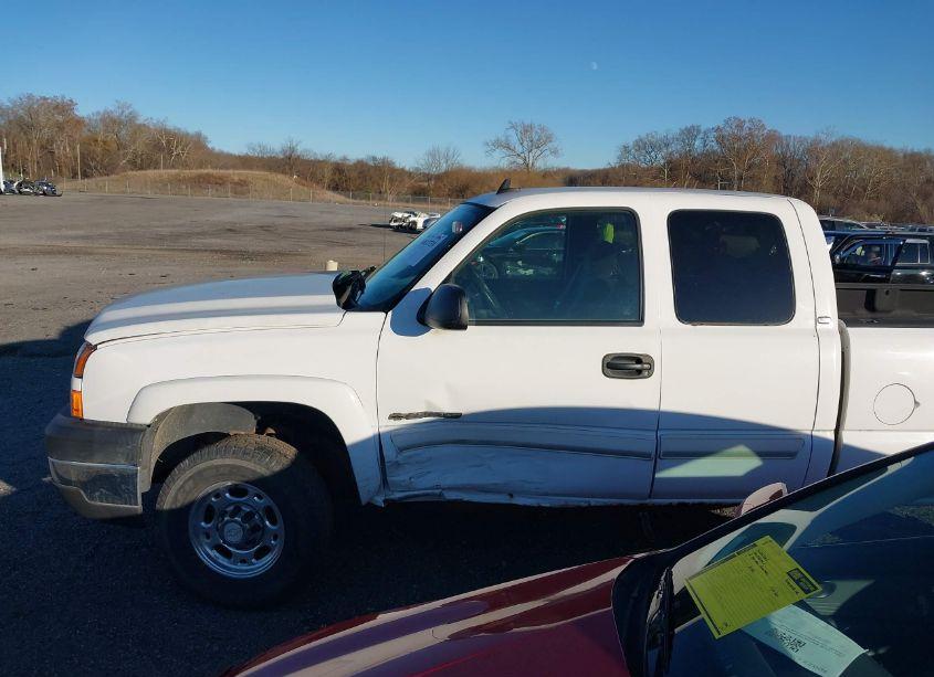 Photo 14 of 2007 Chevrolet Silverado 2500HD CLASSIC LT1 (VIN 1GCHK29U67E187949)