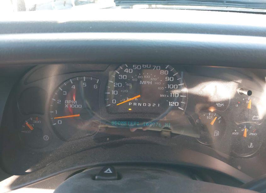 Photo 7 of 2007 Chevrolet Silverado 2500HD CLASSIC LT1 (VIN 1GCHK29U67E187949)