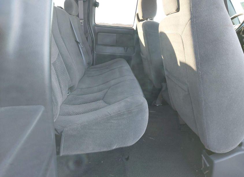 Photo 8 of 2007 Chevrolet Silverado 2500HD CLASSIC LT1 (VIN 1GCHK29U67E187949)