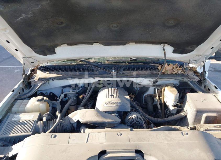 Photo 10 of 2007 Chevrolet Silverado 2500HD CLASSIC LT1 (VIN 1GCHK29U67E199504)