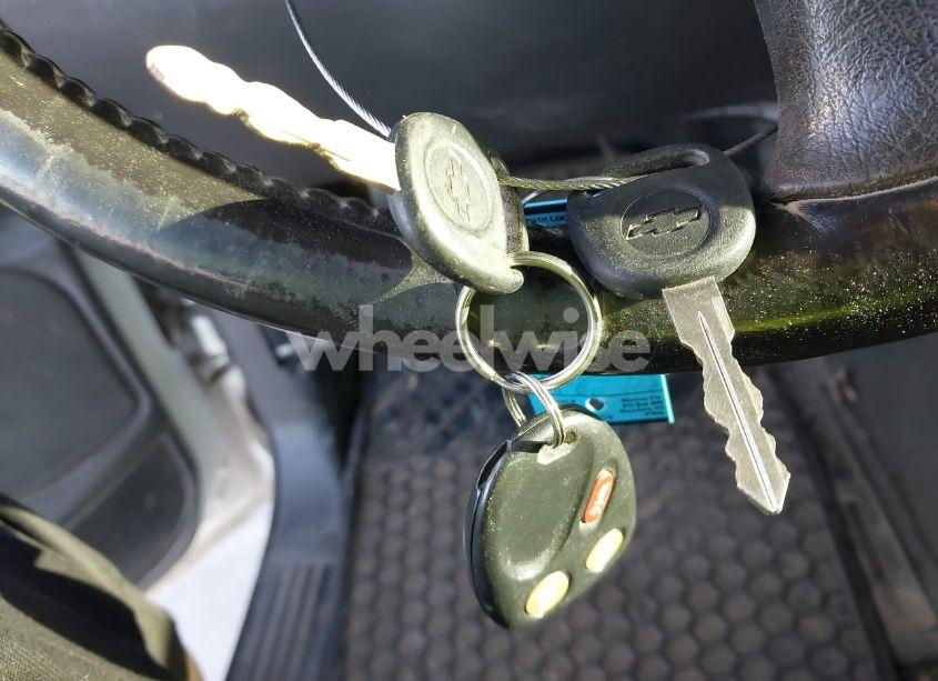 Photo 11 of 2007 Chevrolet Silverado 2500HD CLASSIC LT1 (VIN 1GCHK29U67E199504)