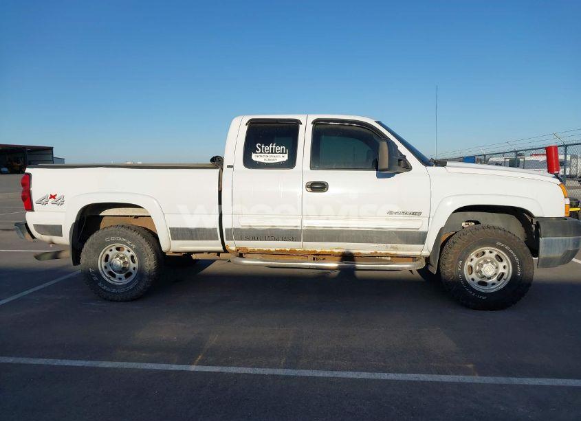 Photo 13 of 2007 Chevrolet Silverado 2500HD CLASSIC LT1 (VIN 1GCHK29U67E199504)