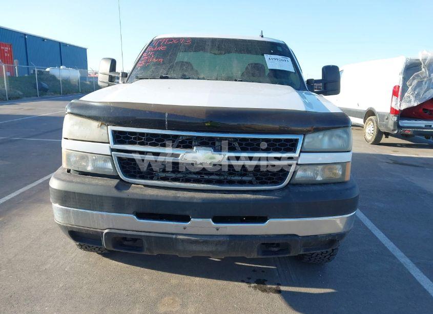 Photo 6 of 2007 Chevrolet Silverado 2500HD CLASSIC LT1 (VIN 1GCHK29U67E199504)