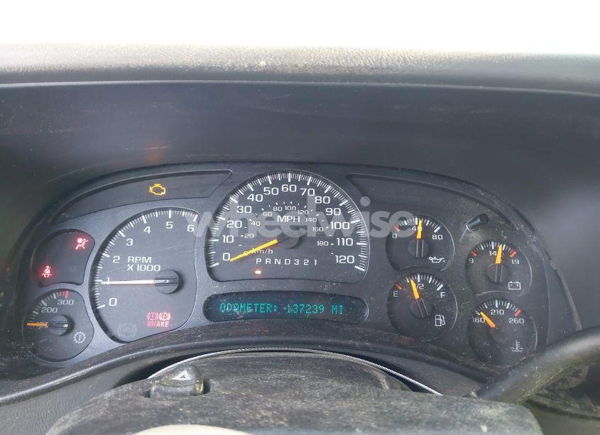 Photo 7 of 2007 Chevrolet Silverado 2500HD CLASSIC LT1 (VIN 1GCHK29U67E199504)