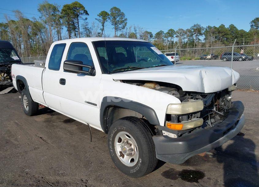 2001 Chevrolet Silverado 2500HD (VIN 1GCHK29U71E269454) main photo