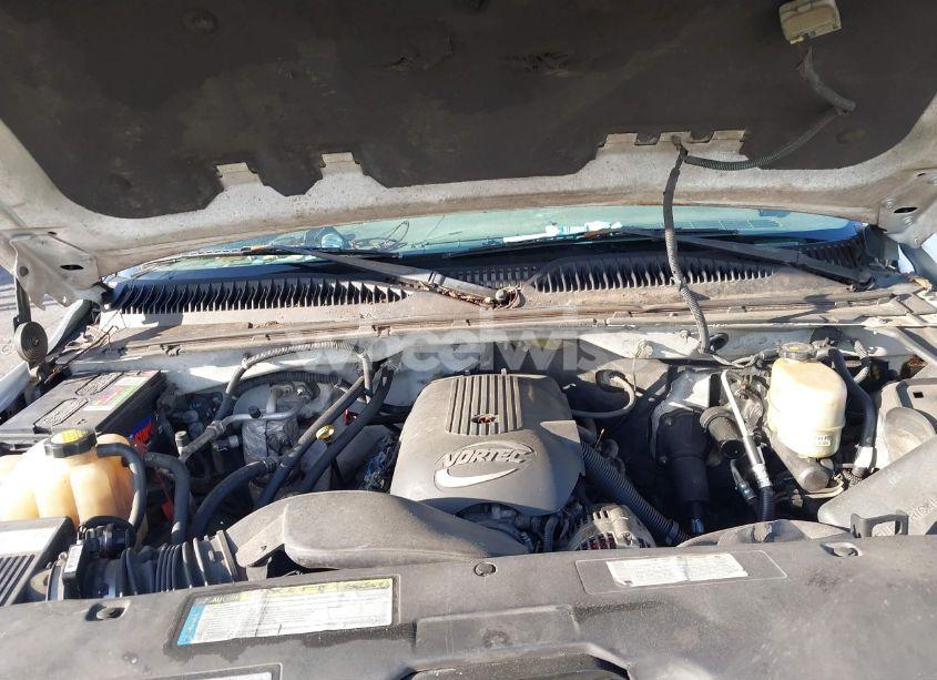 Photo 10 of 2001 Chevrolet Silverado 2500HD (VIN 1GCHK29U71E269454)