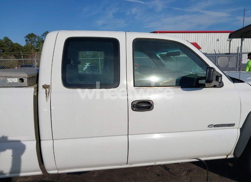 Photo 12 of 2001 Chevrolet Silverado 2500HD (VIN 1GCHK29U71E269454)
