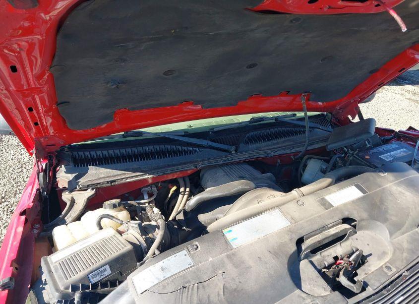 Photo 10 of 2003 Chevrolet Silverado 2500HD LS (VIN 1GCHK29U73E154906)