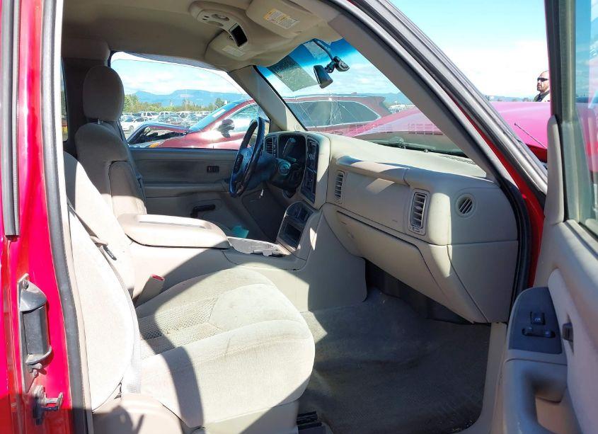 Photo 5 of 2003 Chevrolet Silverado 2500HD LS (VIN 1GCHK29U73E154906)