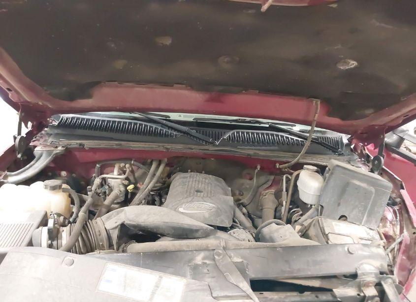 Photo 10 of 2007 Chevrolet Silverado 2500HD CLASSIC LT1 (VIN 1GCHK29U77E200398)