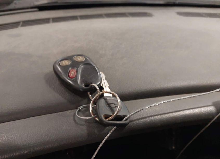 Photo 11 of 2007 Chevrolet Silverado 2500HD CLASSIC LT1 (VIN 1GCHK29U77E200398)