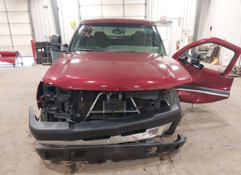 Photo 12 of 2007 Chevrolet Silverado 2500HD CLASSIC LT1 (VIN 1GCHK29U77E200398)