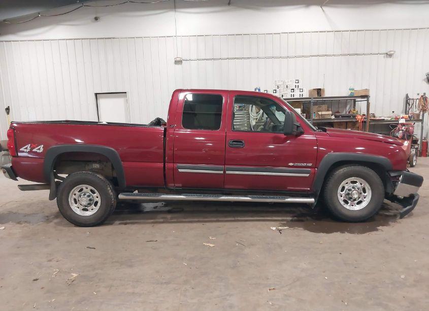 Photo 13 of 2007 Chevrolet Silverado 2500HD CLASSIC LT1 (VIN 1GCHK29U77E200398)
