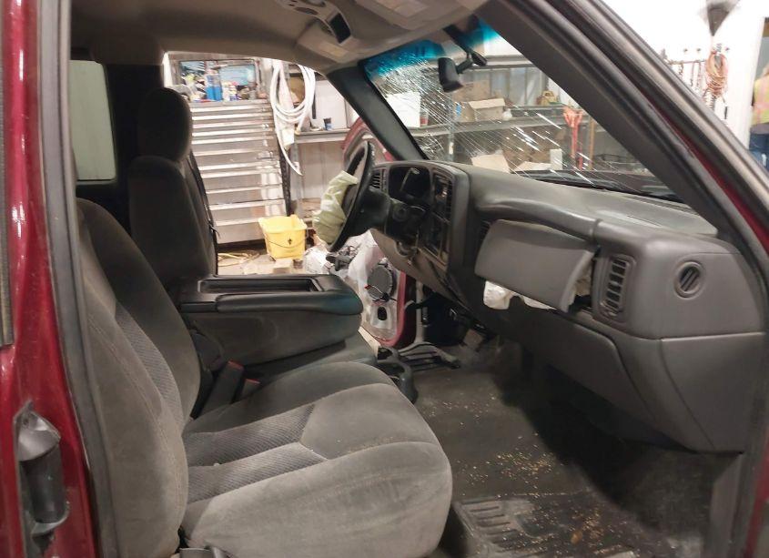 Photo 5 of 2007 Chevrolet Silverado 2500HD CLASSIC LT1 (VIN 1GCHK29U77E200398)