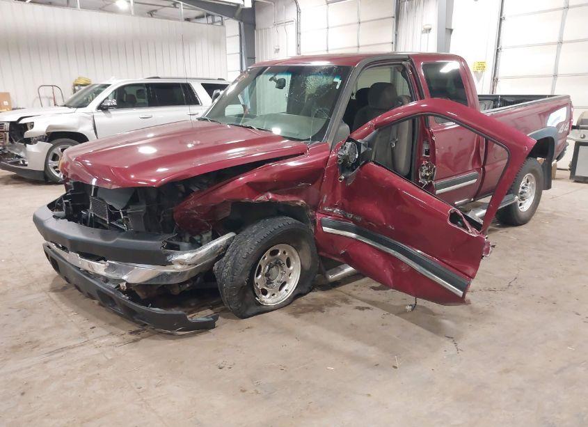 Photo 6 of 2007 Chevrolet Silverado 2500HD CLASSIC LT1 (VIN 1GCHK29U77E200398)