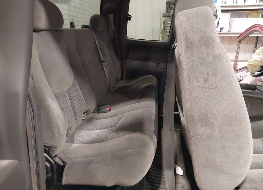 Photo 8 of 2007 Chevrolet Silverado 2500HD CLASSIC LT1 (VIN 1GCHK29U77E200398)