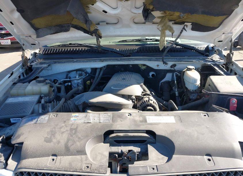 Photo 10 of 2004 Chevrolet Silverado 2500HD LS (VIN 1GCHK29U84E124086)