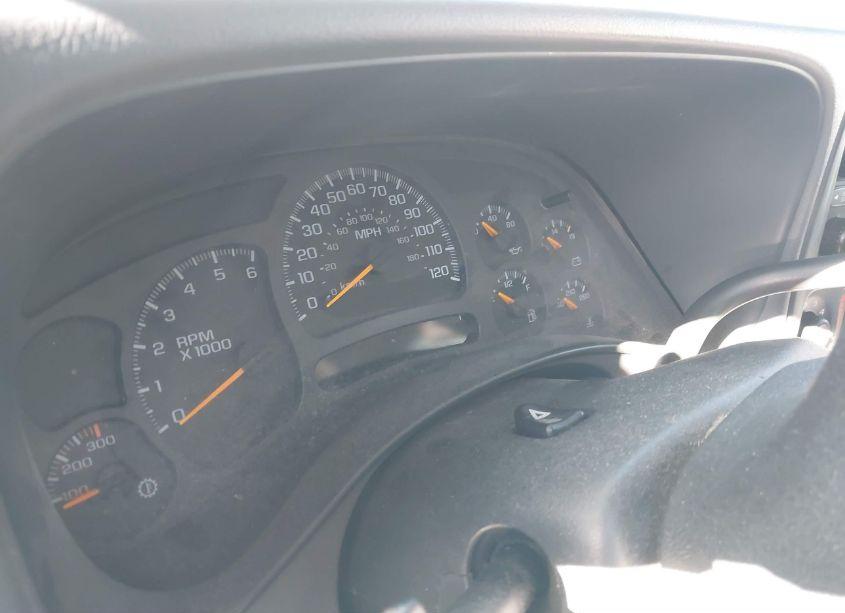 Photo 7 of 2004 Chevrolet Silverado 2500HD LS (VIN 1GCHK29U84E124086)