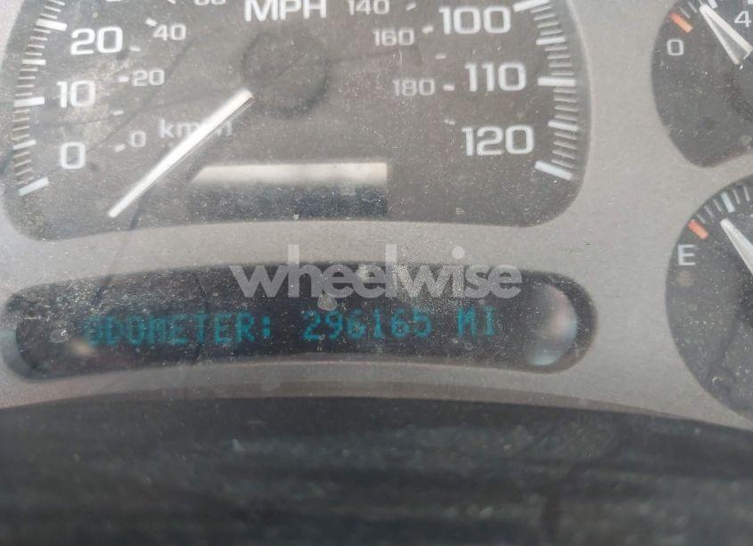 Photo 14 of 2006 Chevrolet Silverado 2500HD LT2 (VIN 1GCHK29U86E172450)