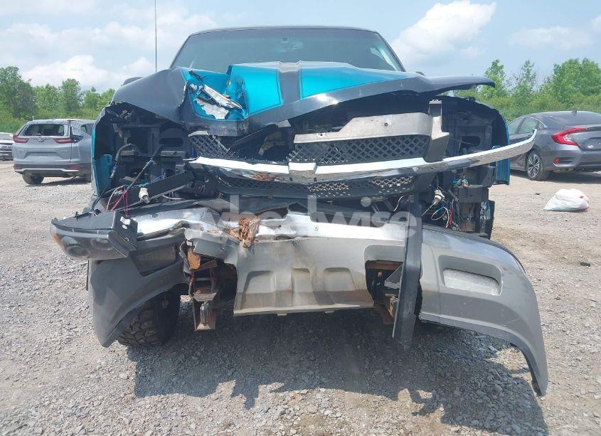 Photo 6 of 2006 Chevrolet Silverado 2500HD LT2 (VIN 1GCHK29U86E172450)