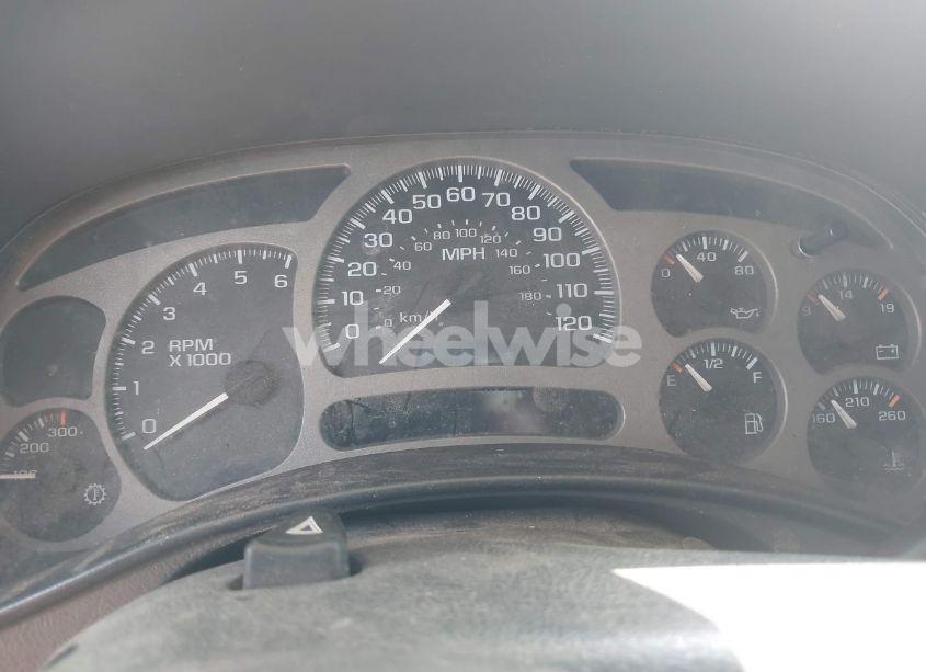 Photo 7 of 2006 Chevrolet Silverado 2500HD LT2 (VIN 1GCHK29U86E172450)