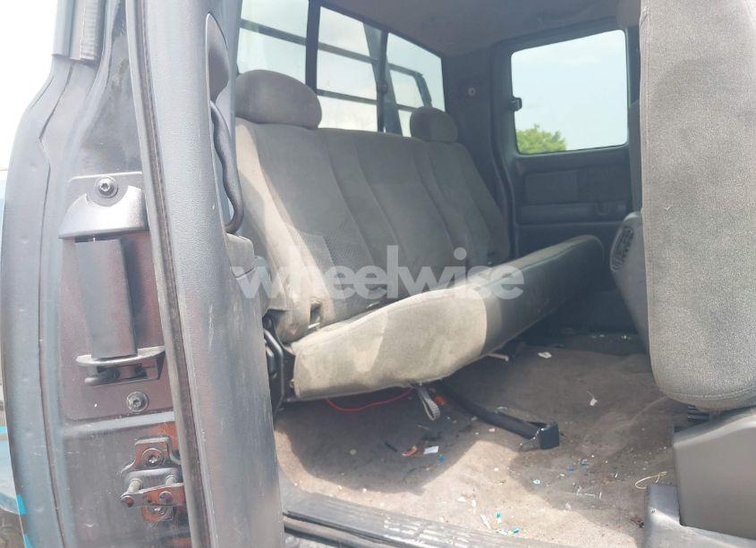 Photo 8 of 2006 Chevrolet Silverado 2500HD LT2 (VIN 1GCHK29U86E172450)