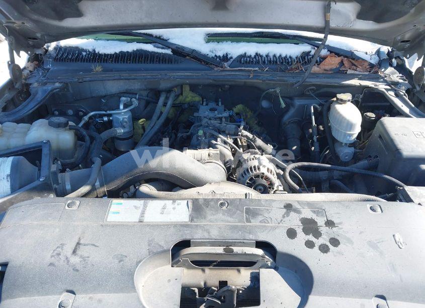 Photo 10 of 2006 Chevrolet Silverado 2500HD LS (VIN 1GCHK29U86E202059)