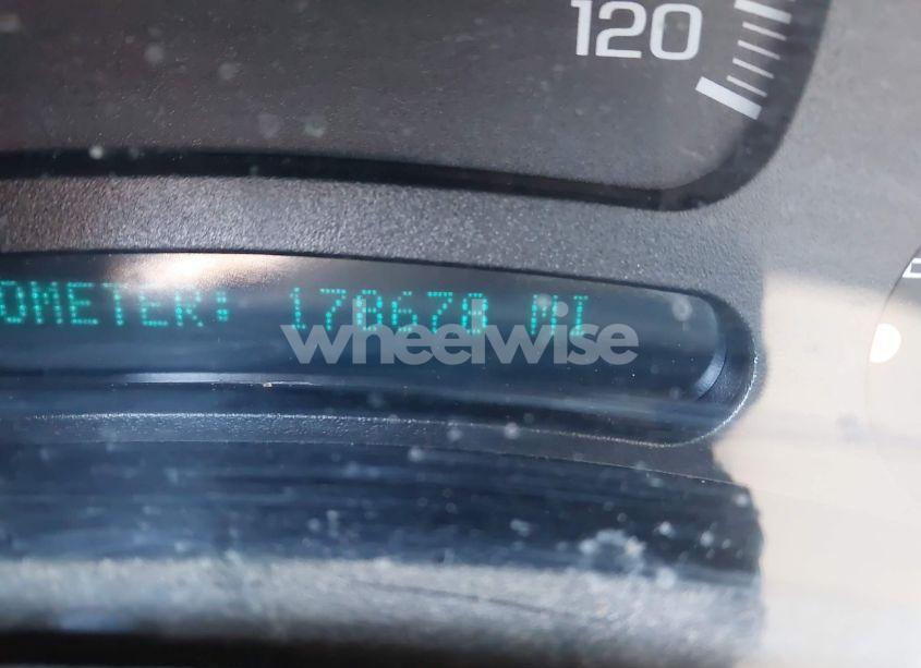 Photo 15 of 2006 Chevrolet Silverado 2500HD LS (VIN 1GCHK29U86E202059)