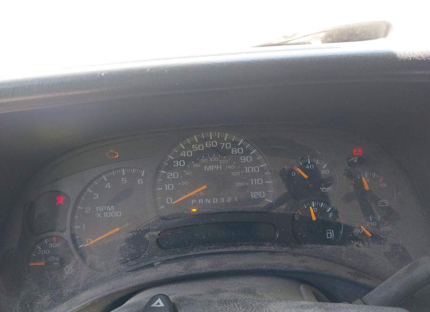 Photo 7 of 2006 Chevrolet Silverado 2500HD WORK TRUCK (VIN 1GCHK29U86E264643)