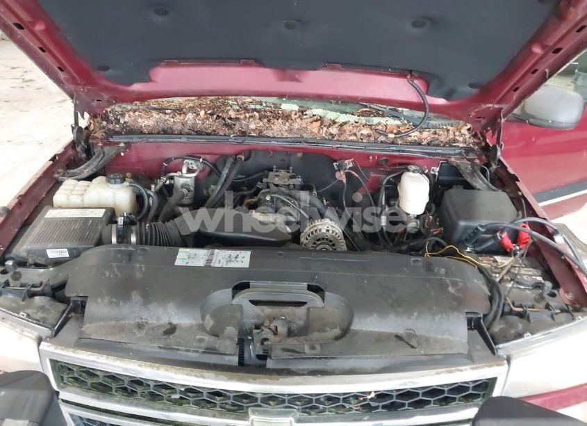 Photo 10 of 2006 Chevrolet Silverado 2500HD LT3 (VIN 1GCHK29U86E287677)