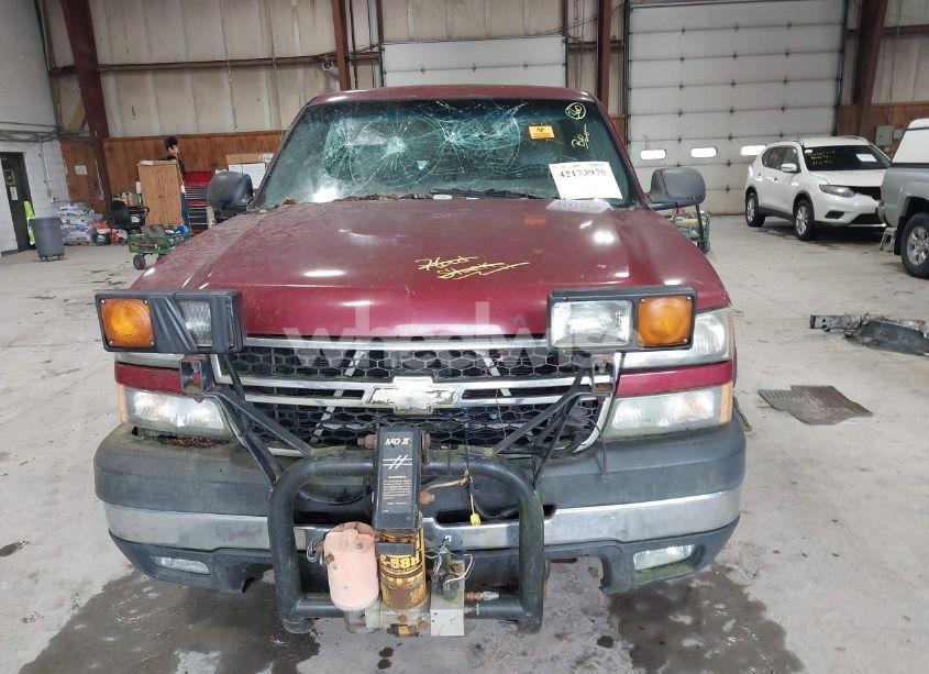 Photo 12 of 2006 Chevrolet Silverado 2500HD LT3 (VIN 1GCHK29U86E287677)