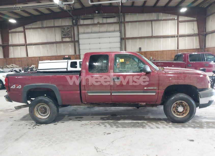 Photo 13 of 2006 Chevrolet Silverado 2500HD LT3 (VIN 1GCHK29U86E287677)