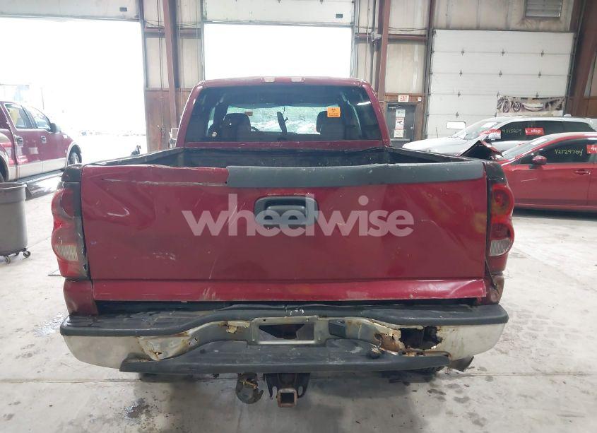 Photo 16 of 2006 Chevrolet Silverado 2500HD LT3 (VIN 1GCHK29U86E287677)