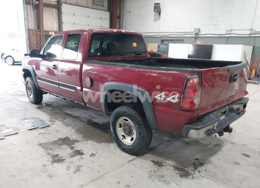 Photo 3 of 2006 Chevrolet Silverado 2500HD LT3 (VIN 1GCHK29U86E287677)