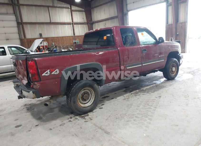 Photo 4 of 2006 Chevrolet Silverado 2500HD LT3 (VIN 1GCHK29U86E287677)