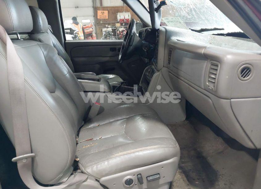 Photo 5 of 2006 Chevrolet Silverado 2500HD LT3 (VIN 1GCHK29U86E287677)