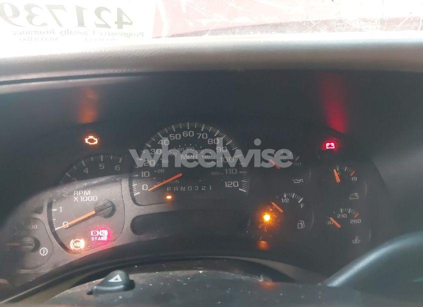 Photo 7 of 2006 Chevrolet Silverado 2500HD LT3 (VIN 1GCHK29U86E287677)