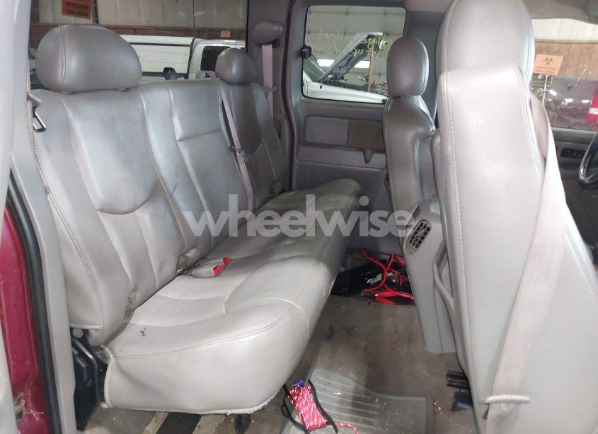 Photo 8 of 2006 Chevrolet Silverado 2500HD LT3 (VIN 1GCHK29U86E287677)