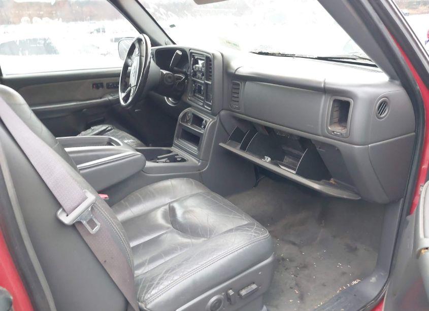 Photo 5 of 2003 Chevrolet Silverado 2500HD LT (VIN 1GCHK29U93E165955)