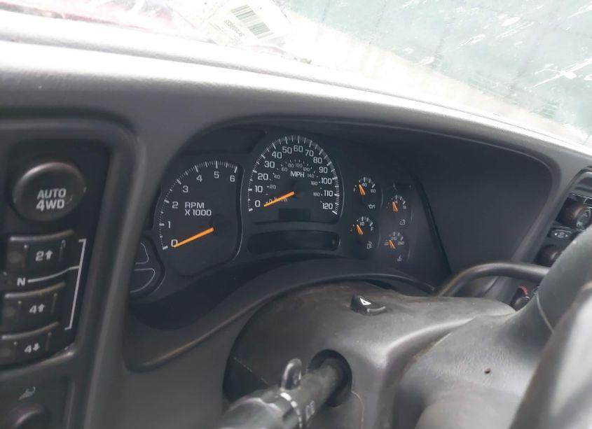 Photo 7 of 2003 Chevrolet Silverado 2500HD LT (VIN 1GCHK29U93E165955)