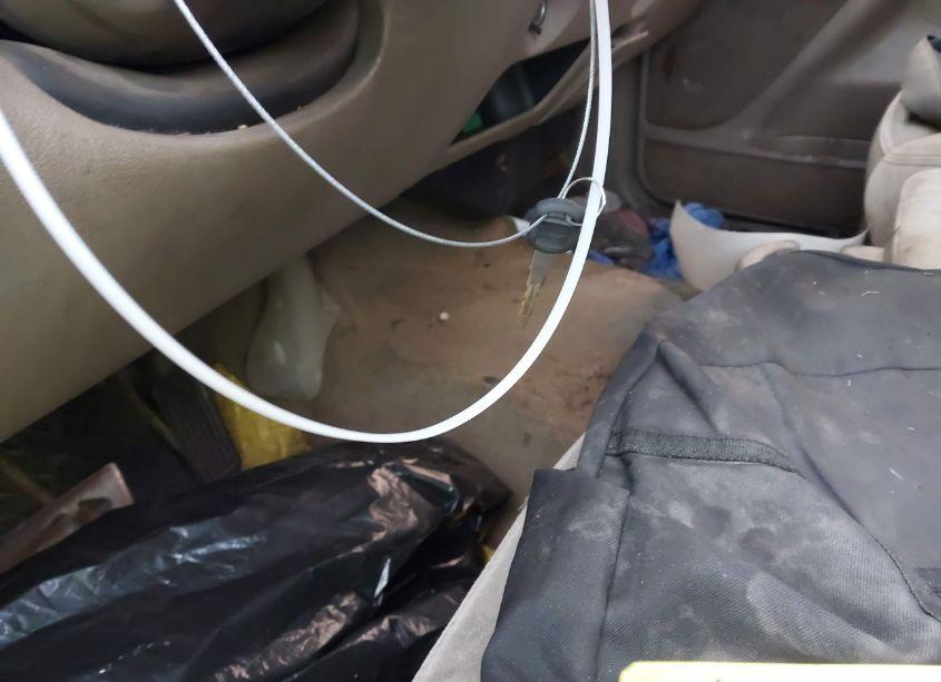 Photo 11 of 2004 Chevrolet Silverado 2500HD LS (VIN 1GCHK29U94E152348)